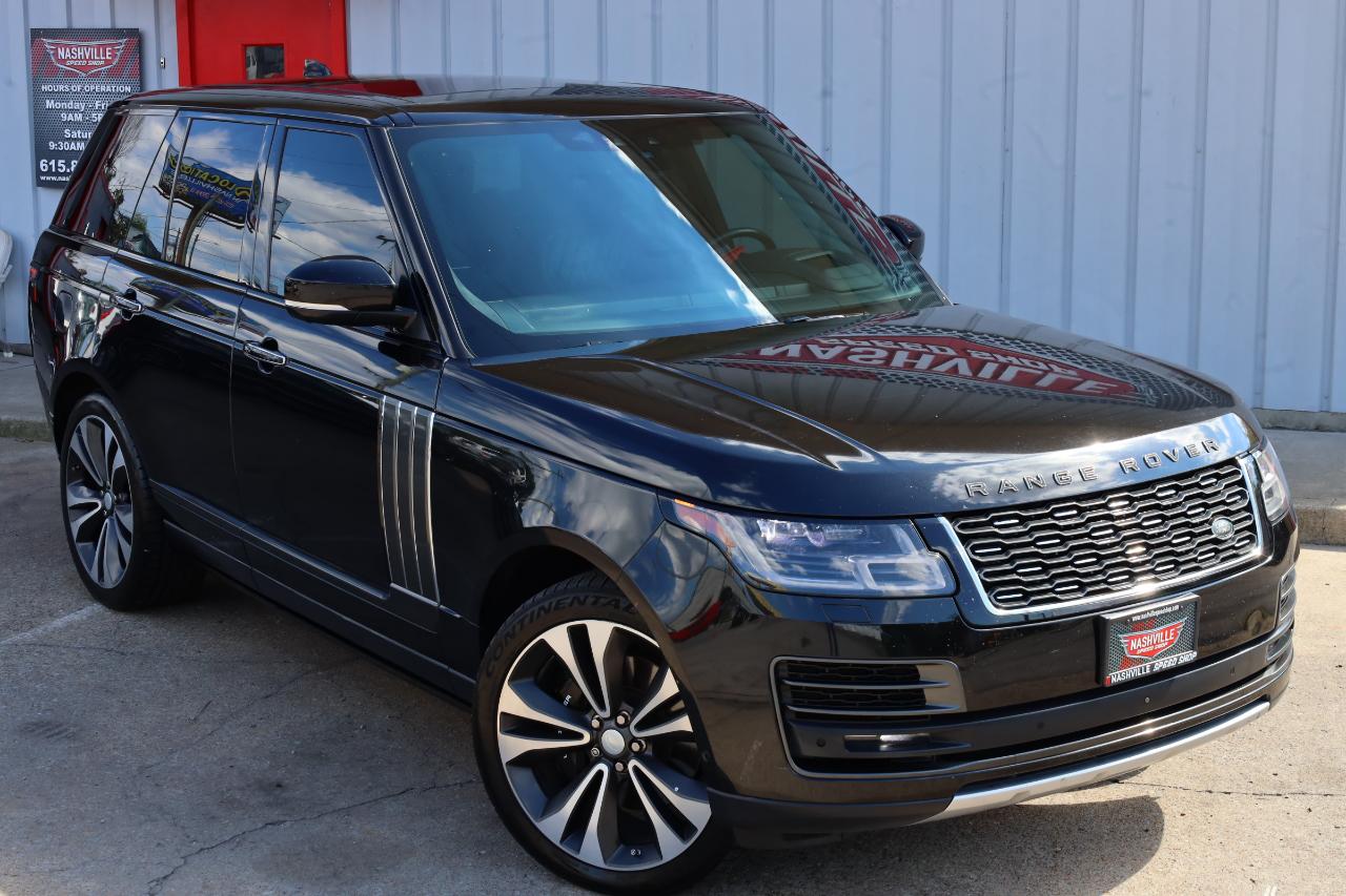 2020 Land Rover Range Rover SVAutobiography Dynamic AWD