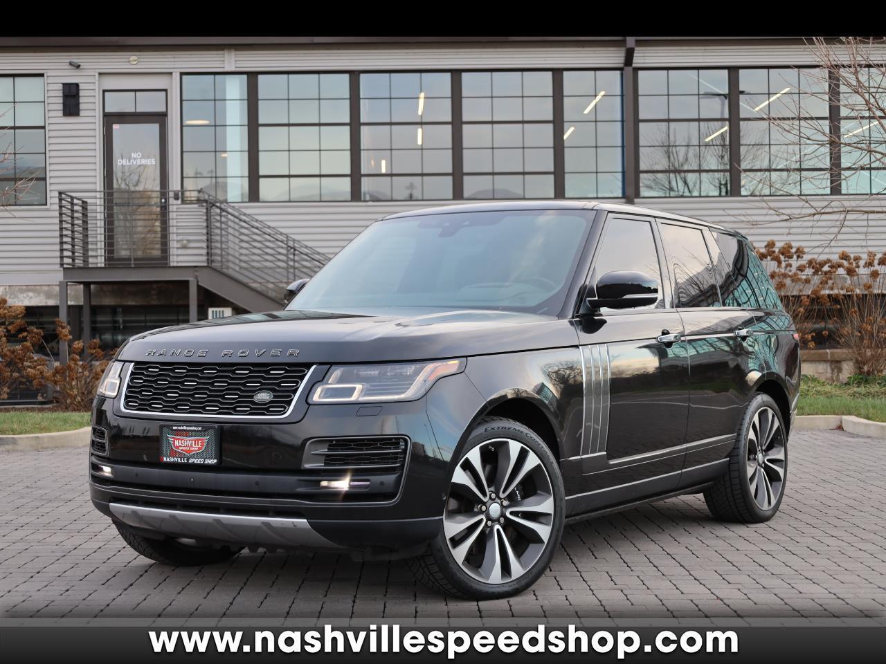 2020 Land Rover Range Rover SVAutobiography Dynamic AWD