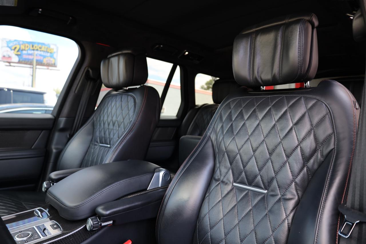 2020 Land Rover Range Rover SVAutobiography Dynamic AWD