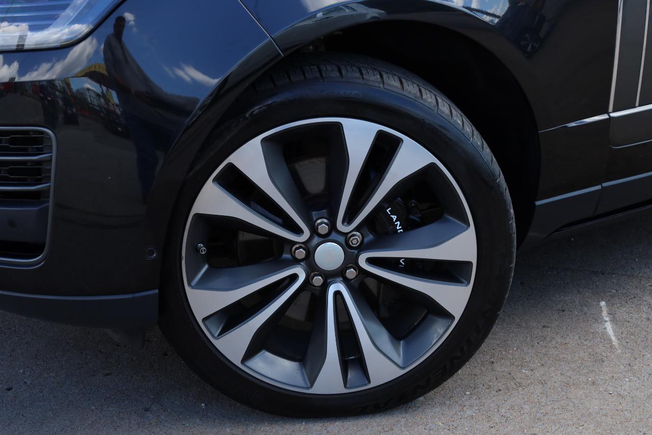 2020 Land Rover Range Rover SVAutobiography Dynamic AWD