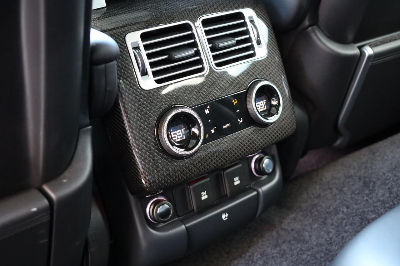 2020 Land Rover Range Rover SVAutobiography Dynamic AWD