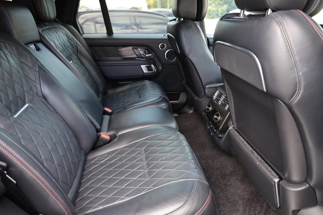 2020 Land Rover Range Rover SVAutobiography Dynamic AWD