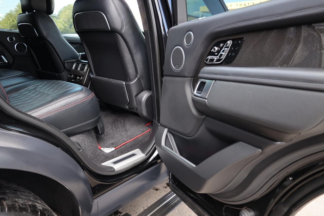 2020 Land Rover Range Rover SVAutobiography Dynamic AWD