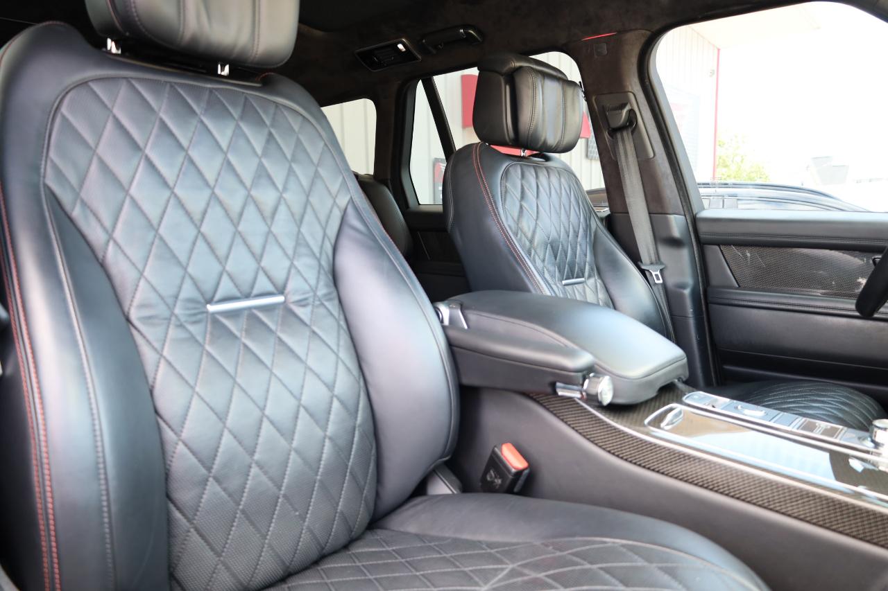 2020 Land Rover Range Rover SVAutobiography Dynamic AWD
