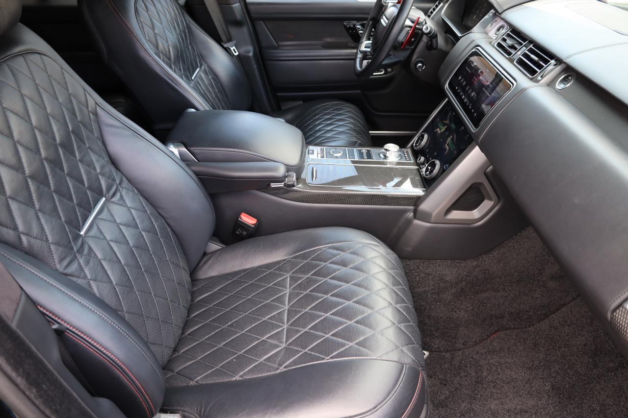 2020 Land Rover Range Rover SVAutobiography Dynamic AWD