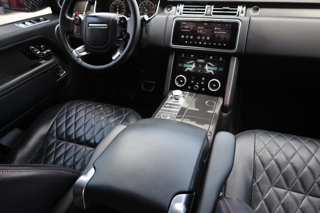 2020 Land Rover Range Rover SVAutobiography Dynamic AWD