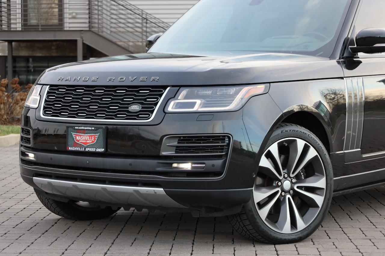 2020 Land Rover Range Rover SVAutobiography Dynamic AWD