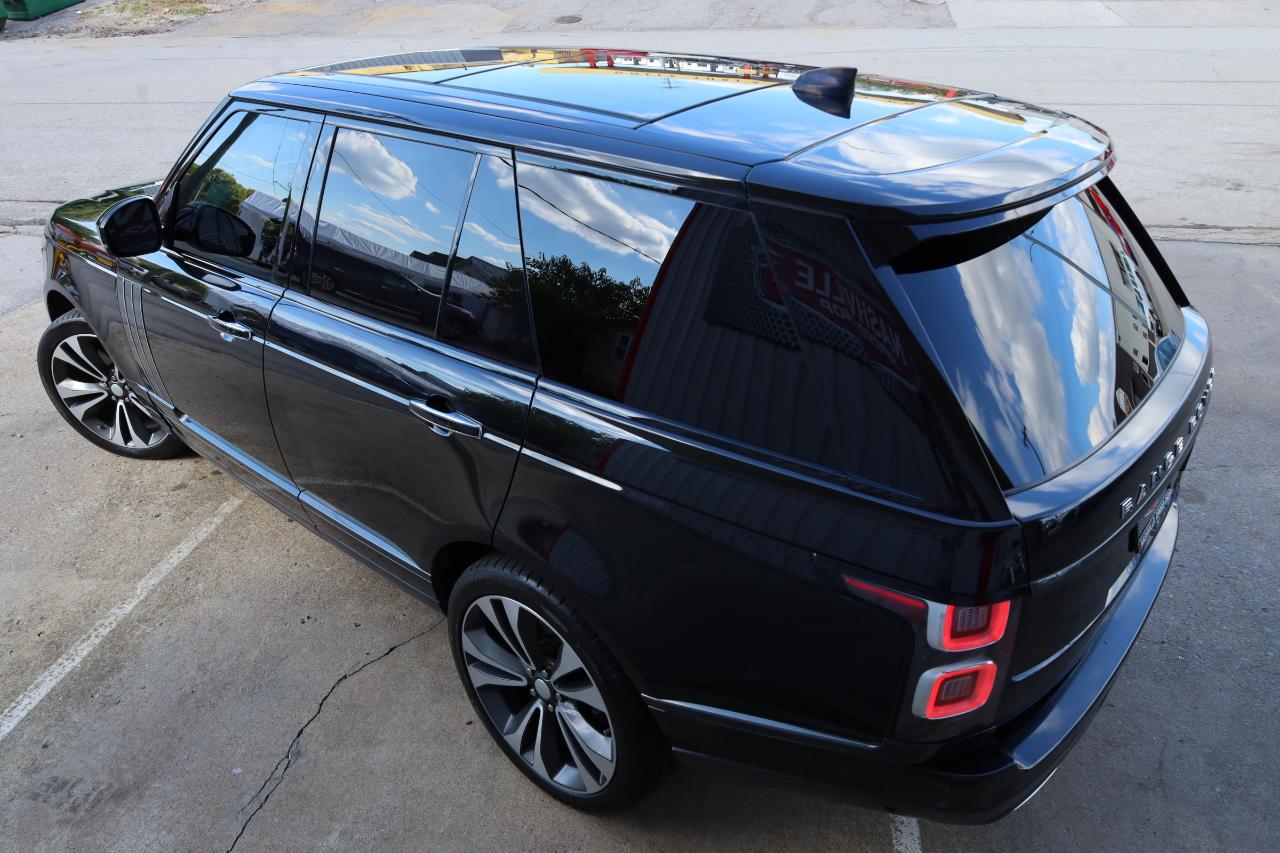 2020 Land Rover Range Rover SVAutobiography Dynamic AWD