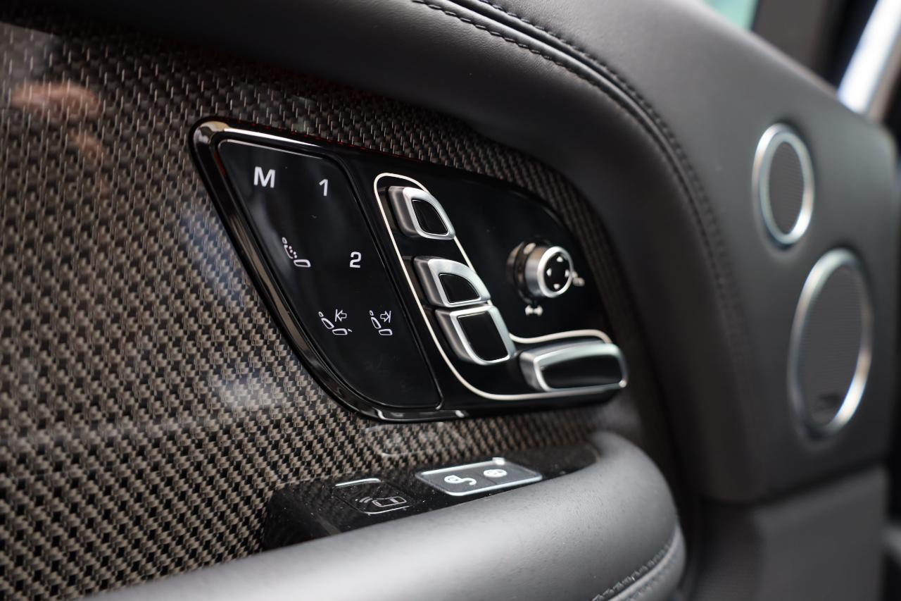 2020 Land Rover Range Rover SVAutobiography Dynamic AWD