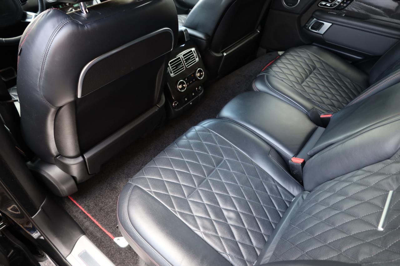 2020 Land Rover Range Rover SVAutobiography Dynamic AWD