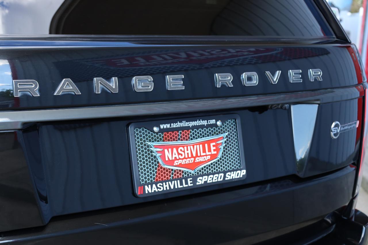2020 Land Rover Range Rover SVAutobiography Dynamic AWD