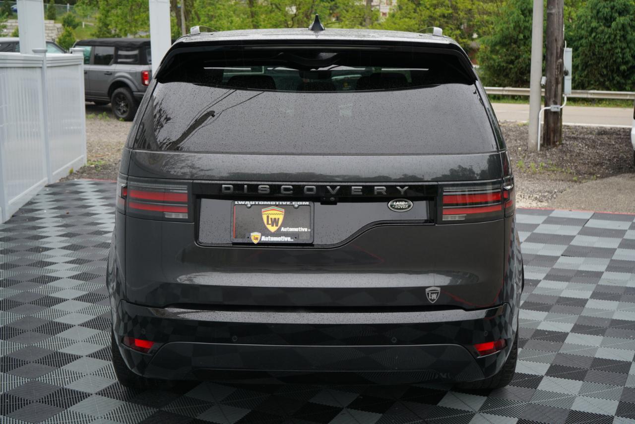2023 Land Rover Discovery R-Dynamic S AWD