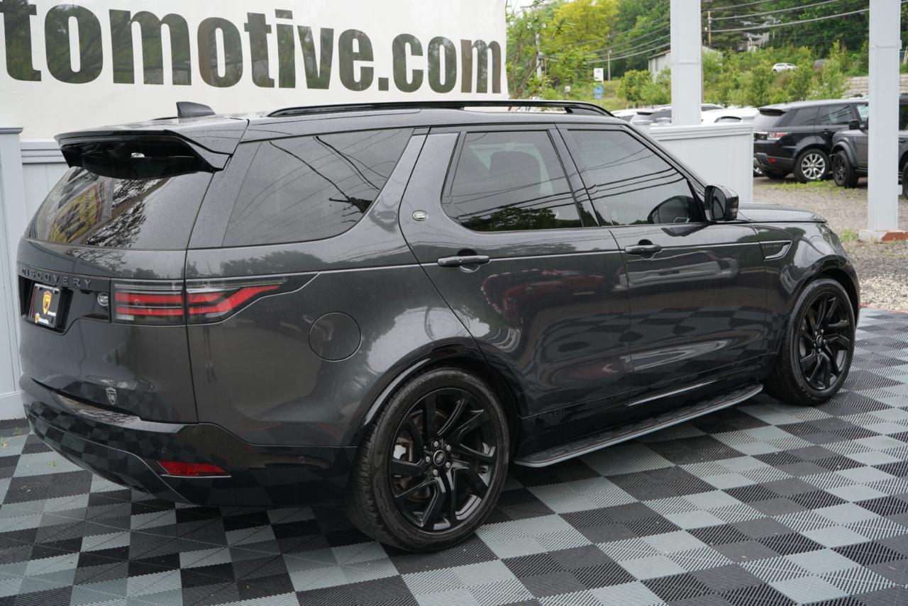 2023 Land Rover Discovery R-Dynamic S AWD
