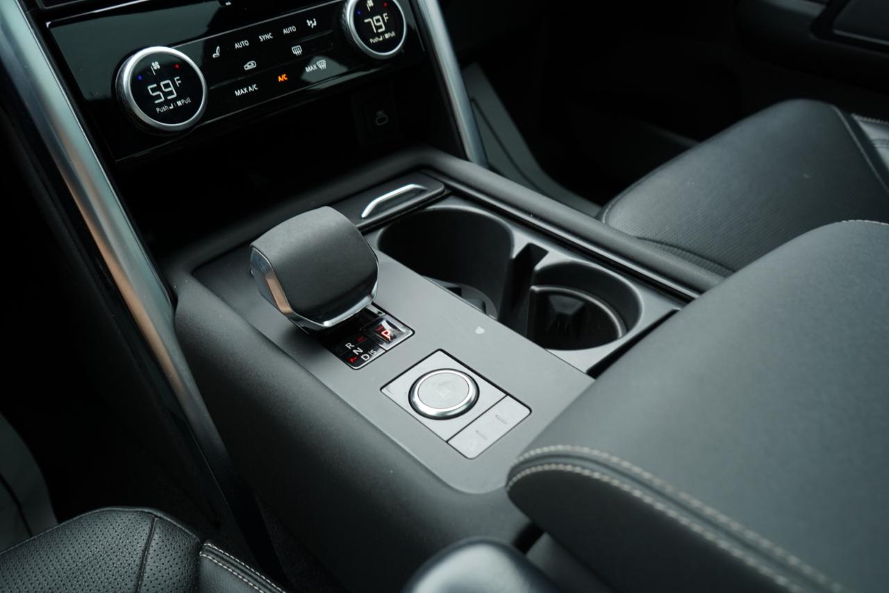 2023 Land Rover Discovery R-Dynamic S AWD