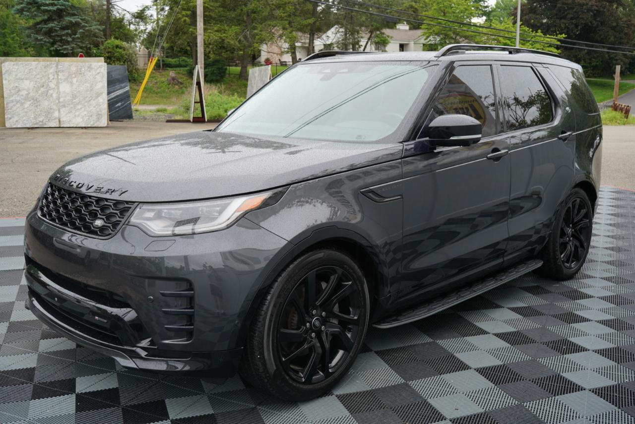 2023 Land Rover Discovery R-Dynamic S AWD