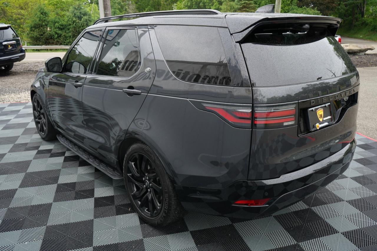 2023 Land Rover Discovery R-Dynamic S AWD