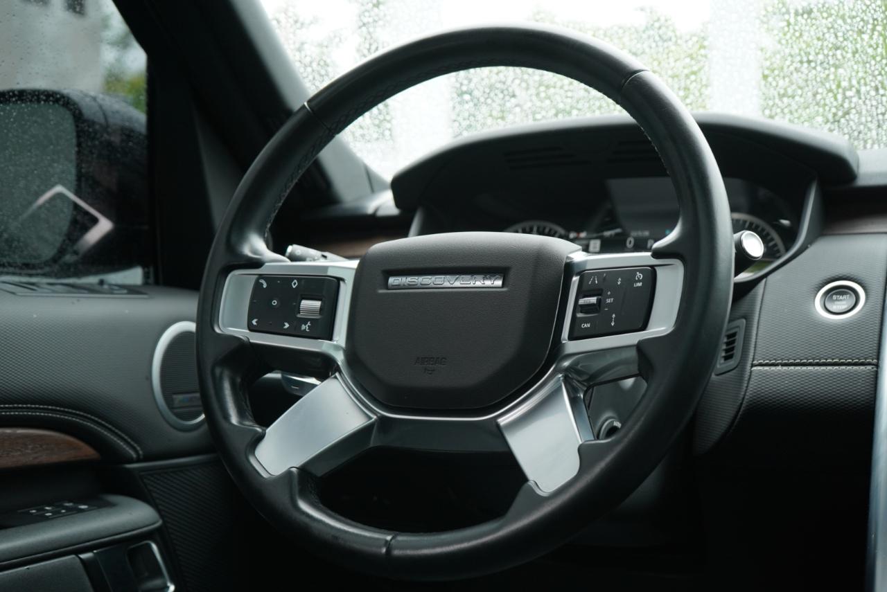 2023 Land Rover Discovery R-Dynamic S AWD