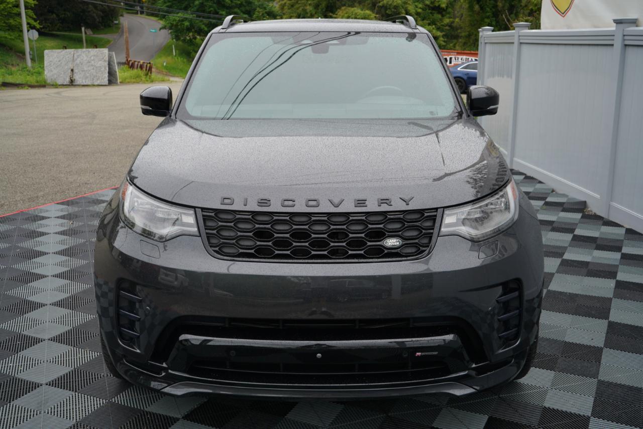 2023 Land Rover Discovery R-Dynamic S AWD