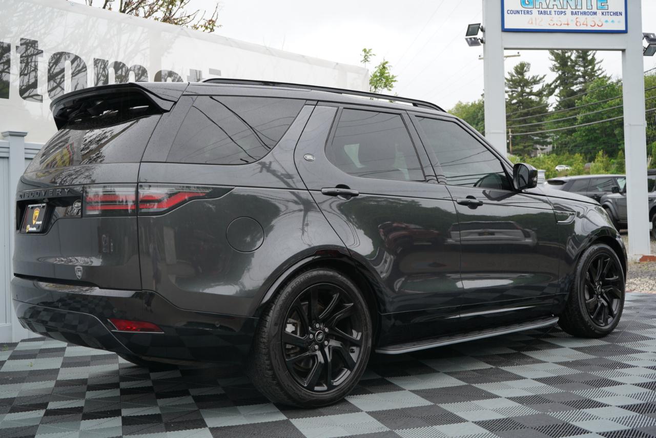 2023 Land Rover Discovery R-Dynamic S AWD