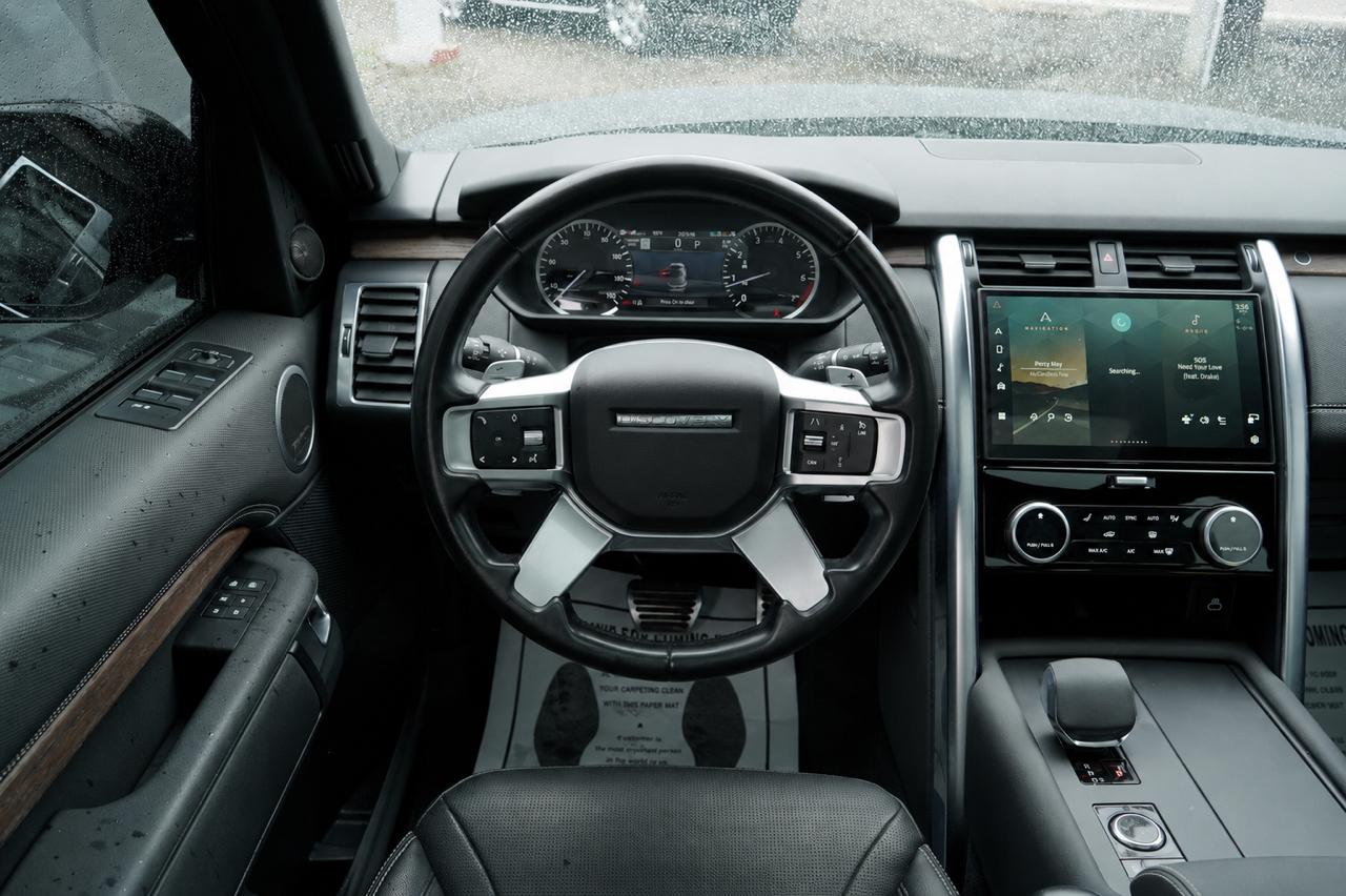 2023 Land Rover Discovery R-Dynamic S AWD