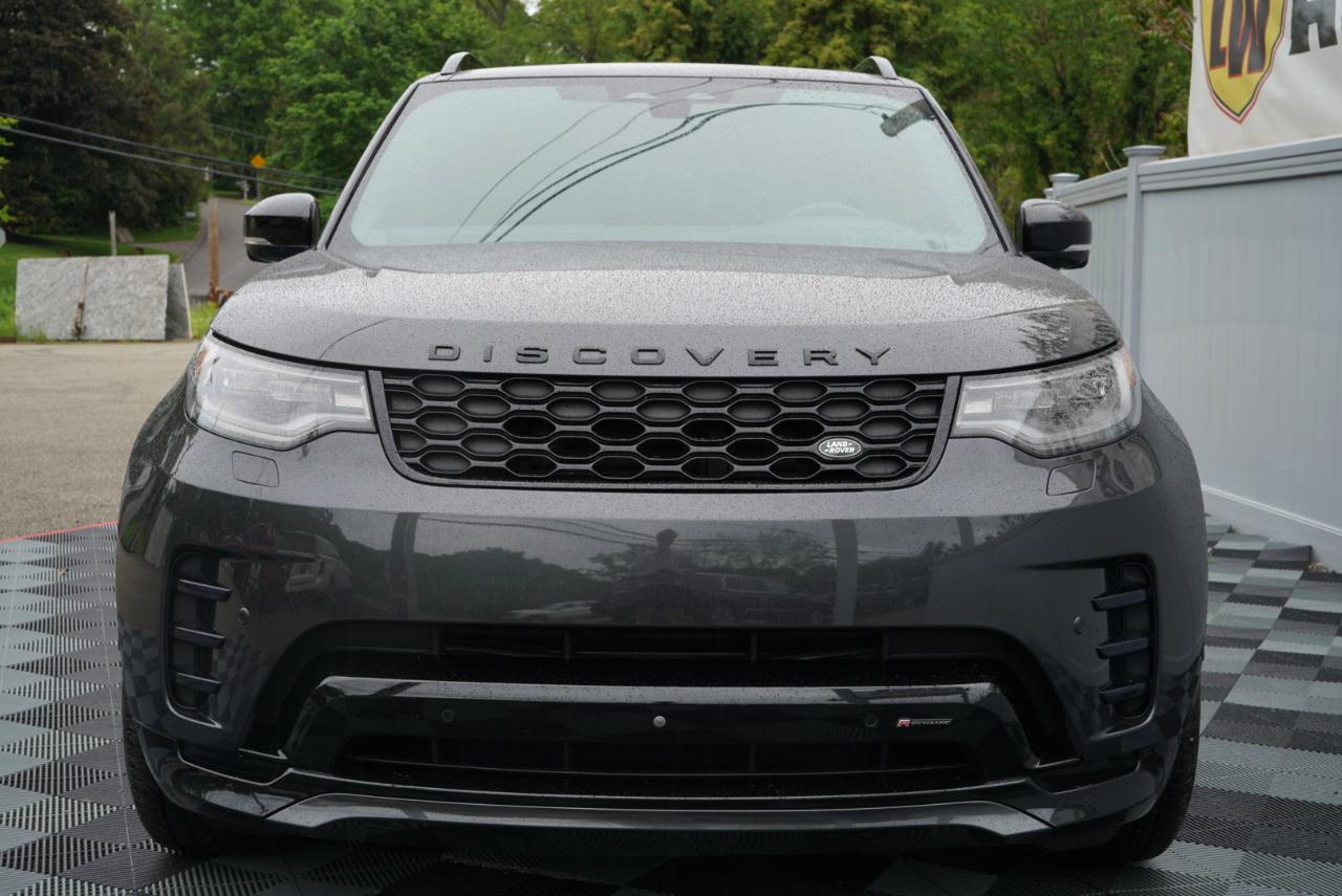 2023 Land Rover Discovery R-Dynamic S AWD