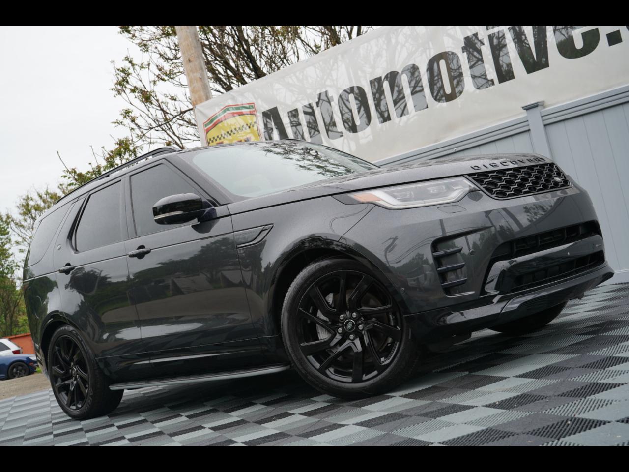 2023 Land Rover Discovery R-Dynamic S AWD
