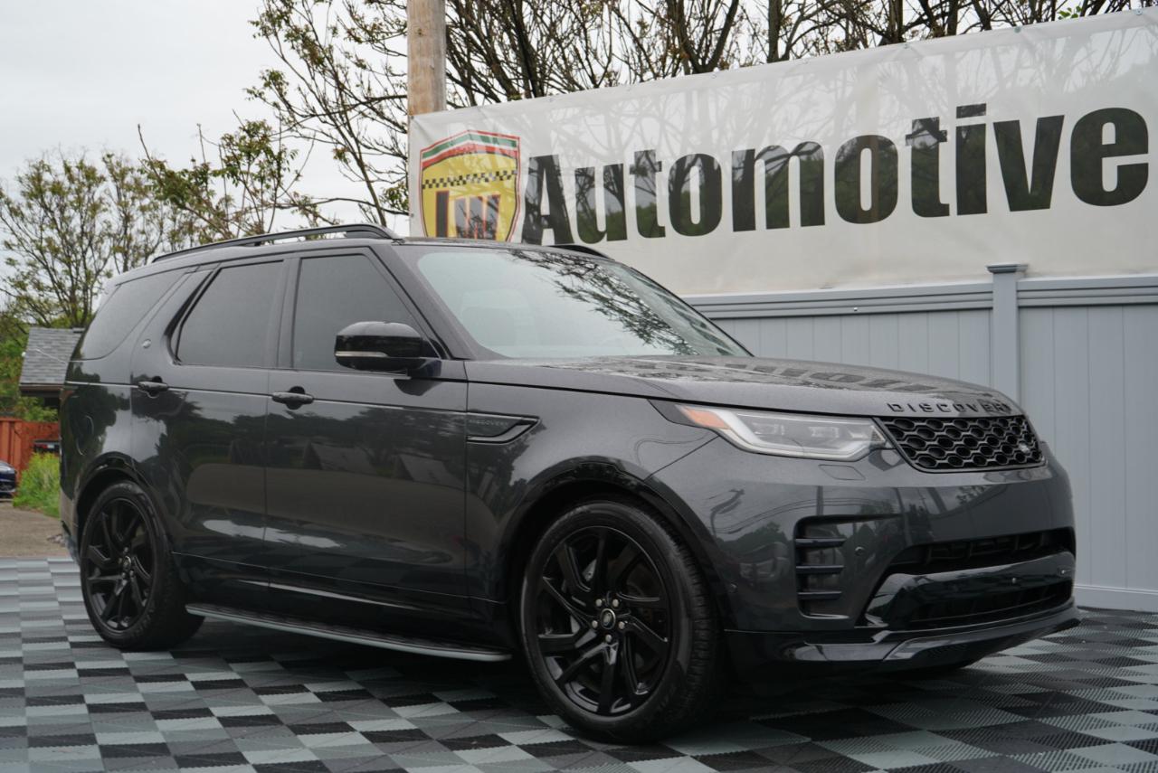 2023 Land Rover Discovery R-Dynamic S AWD
