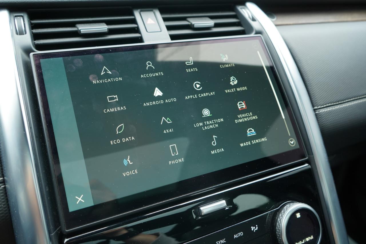2023 Land Rover Discovery R-Dynamic S AWD