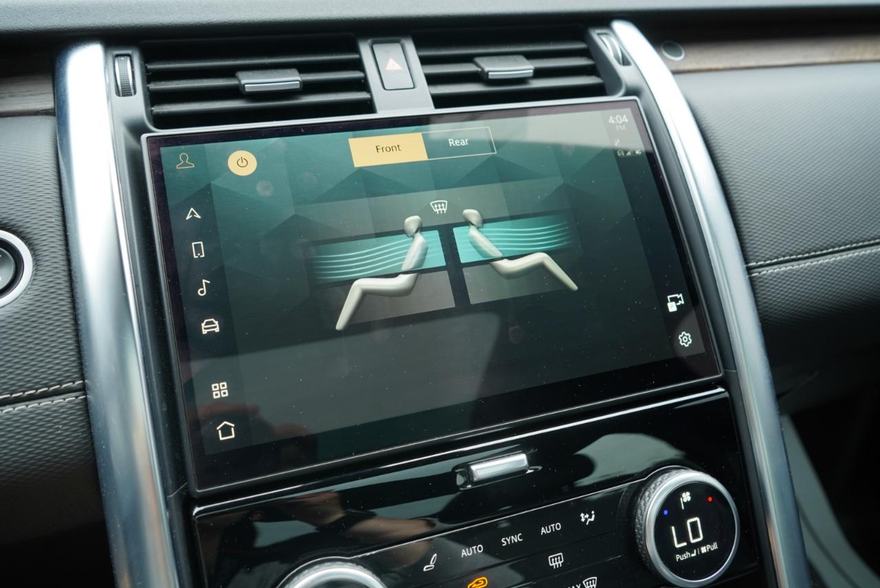 2023 Land Rover Discovery R-Dynamic S AWD