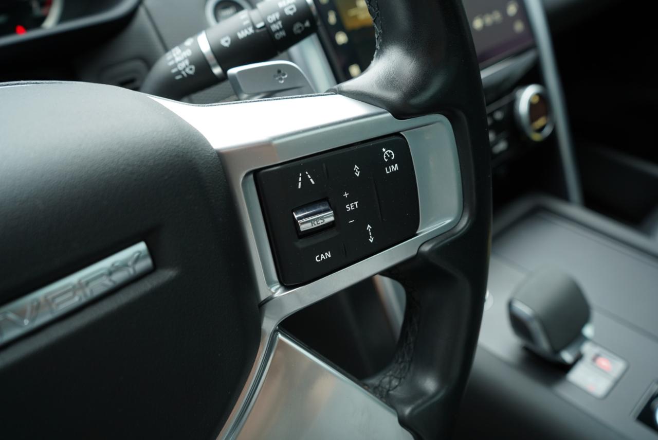 2023 Land Rover Discovery R-Dynamic S AWD