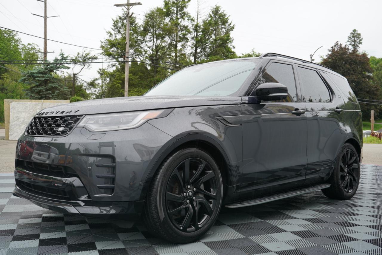 2023 Land Rover Discovery R-Dynamic S AWD