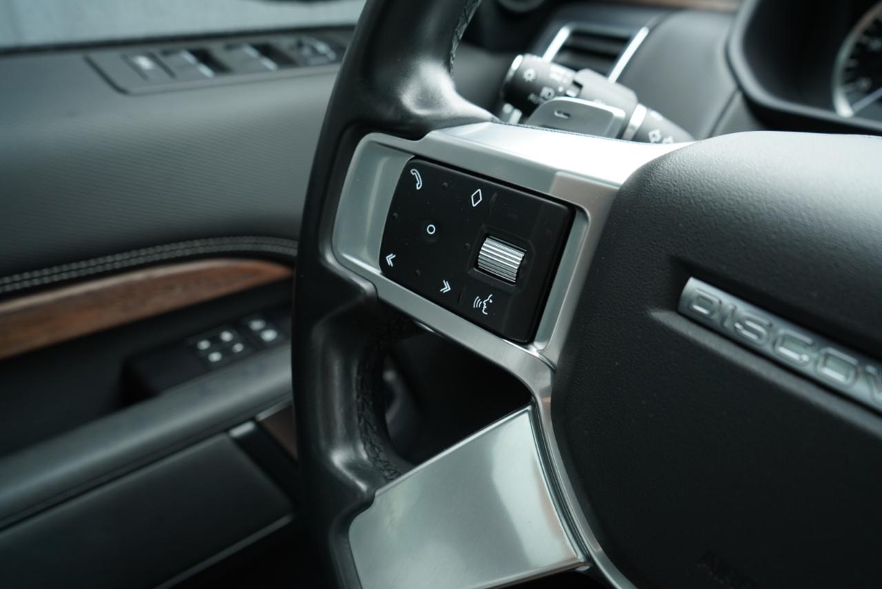 2023 Land Rover Discovery R-Dynamic S AWD
