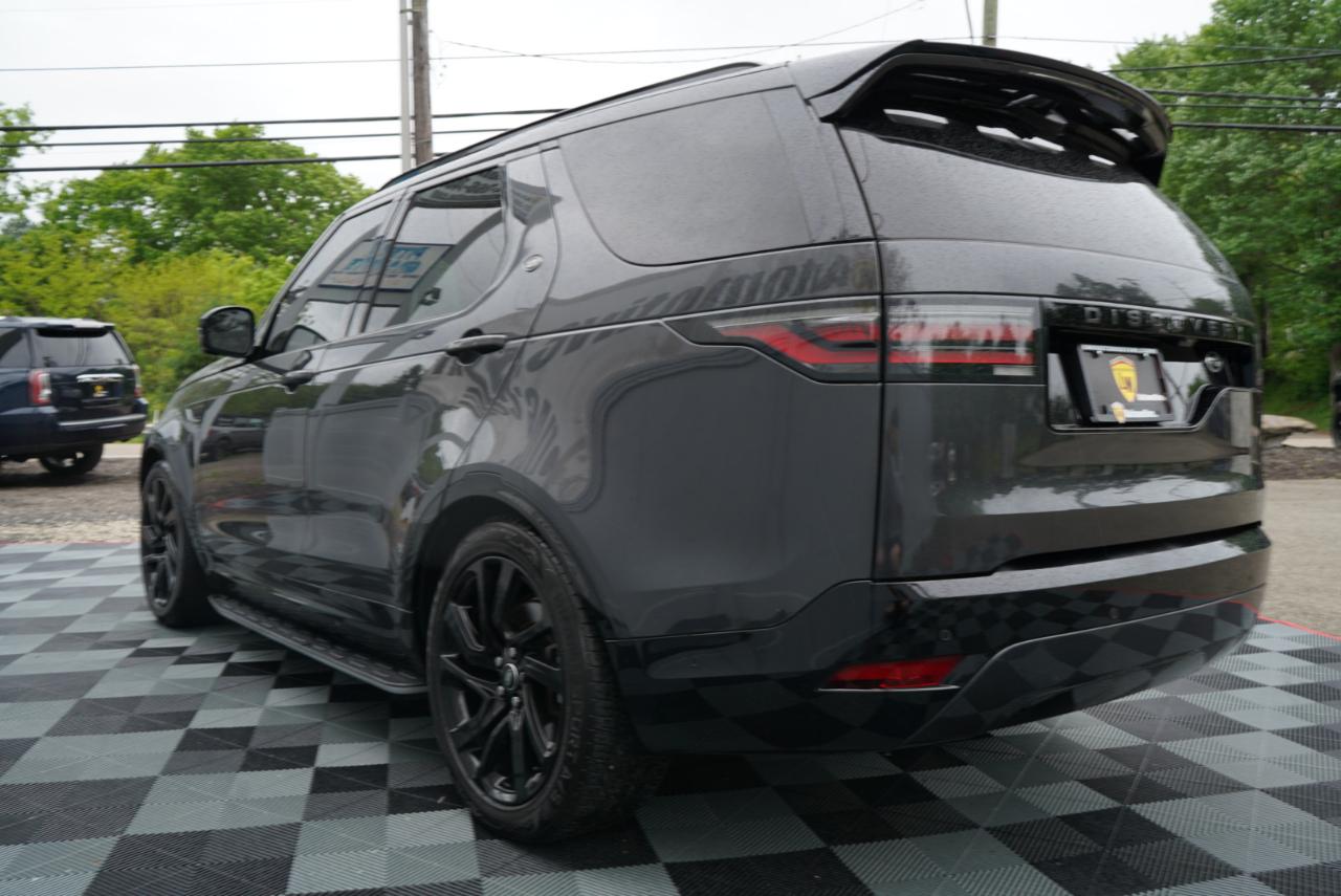 2023 Land Rover Discovery R-Dynamic S AWD