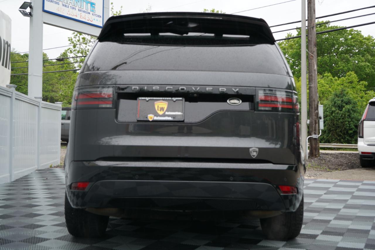 2023 Land Rover Discovery R-Dynamic S AWD