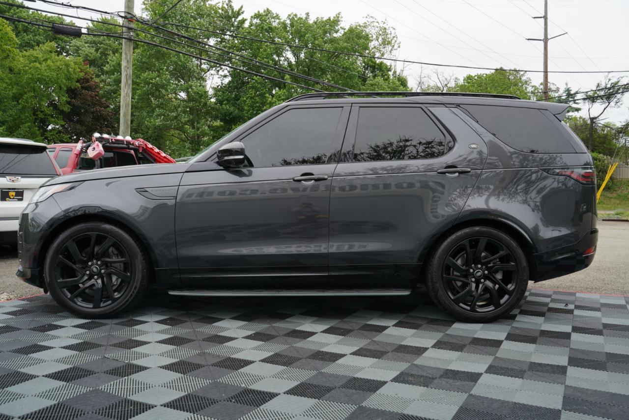 2023 Land Rover Discovery R-Dynamic S AWD