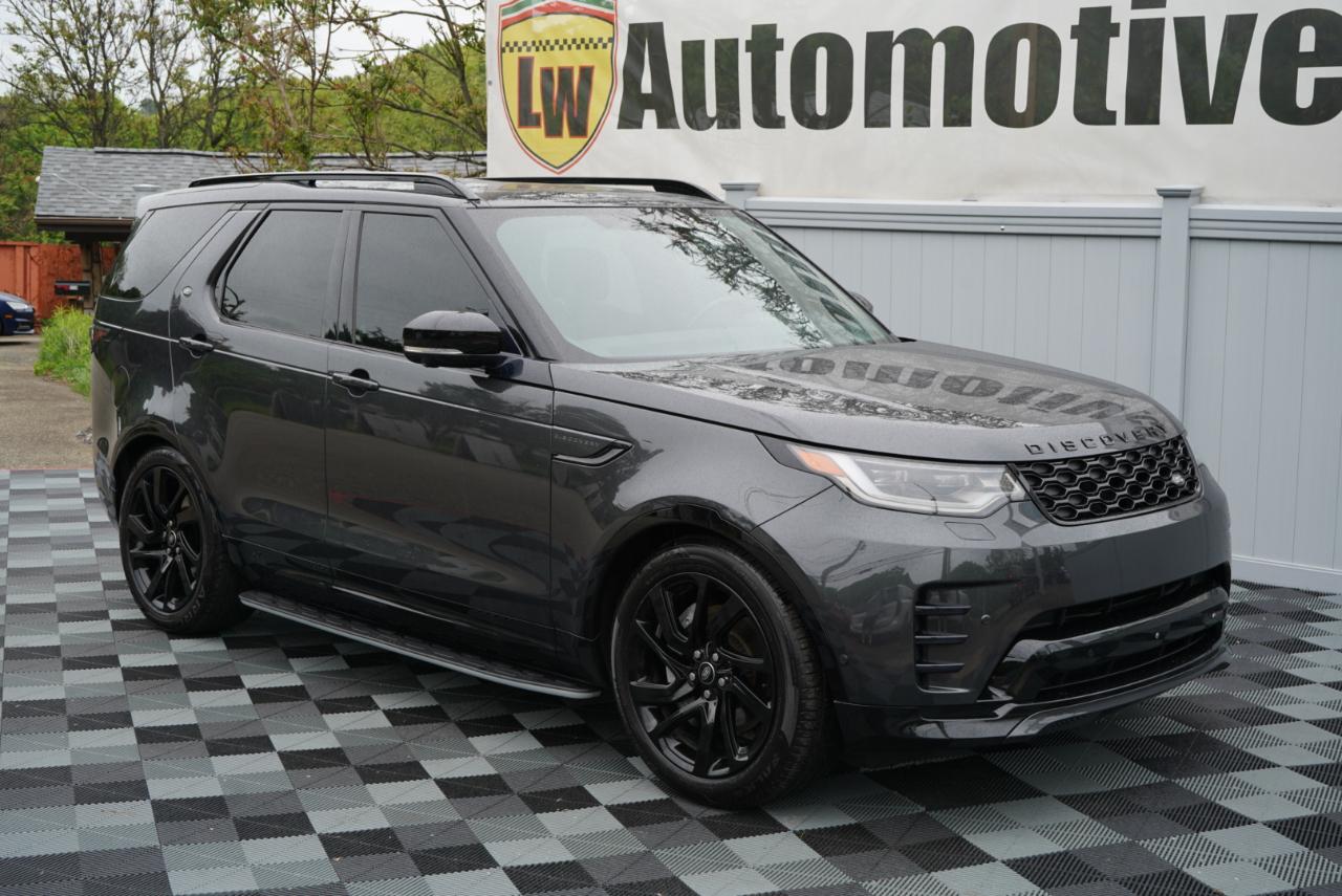 2023 Land Rover Discovery R-Dynamic S AWD