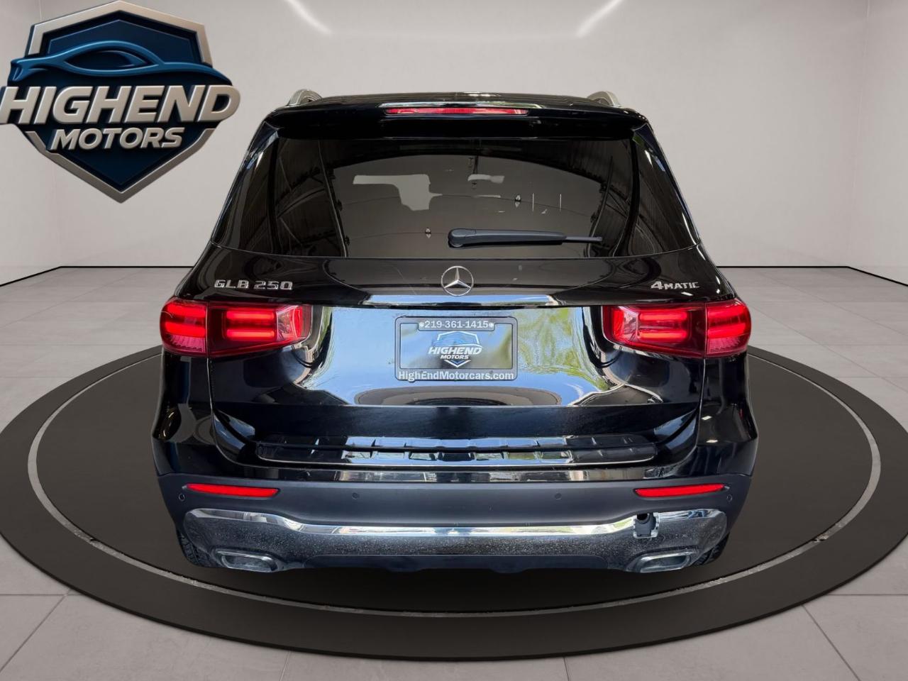 2025 Mercedes-Benz GLB GLB 250 AWD