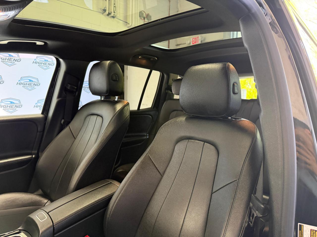 2025 Mercedes-Benz GLB GLB 250 AWD