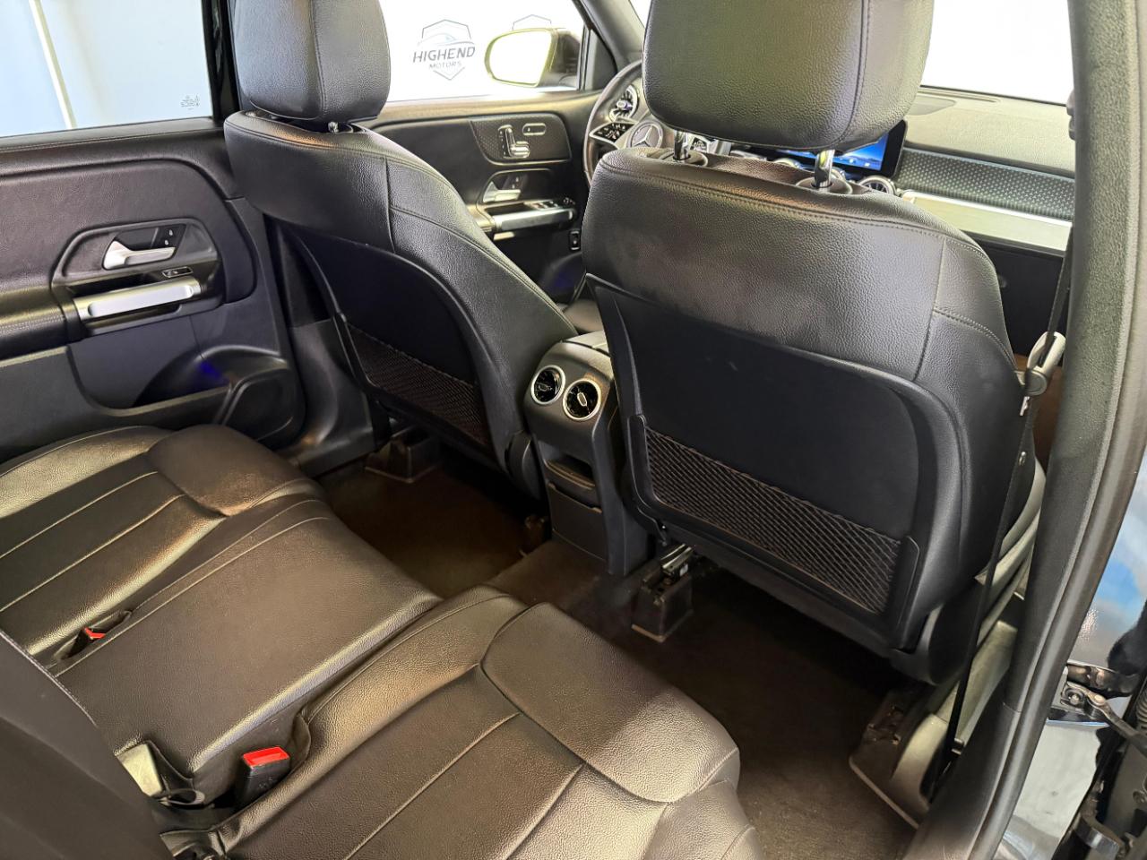2025 Mercedes-Benz GLB GLB 250 AWD