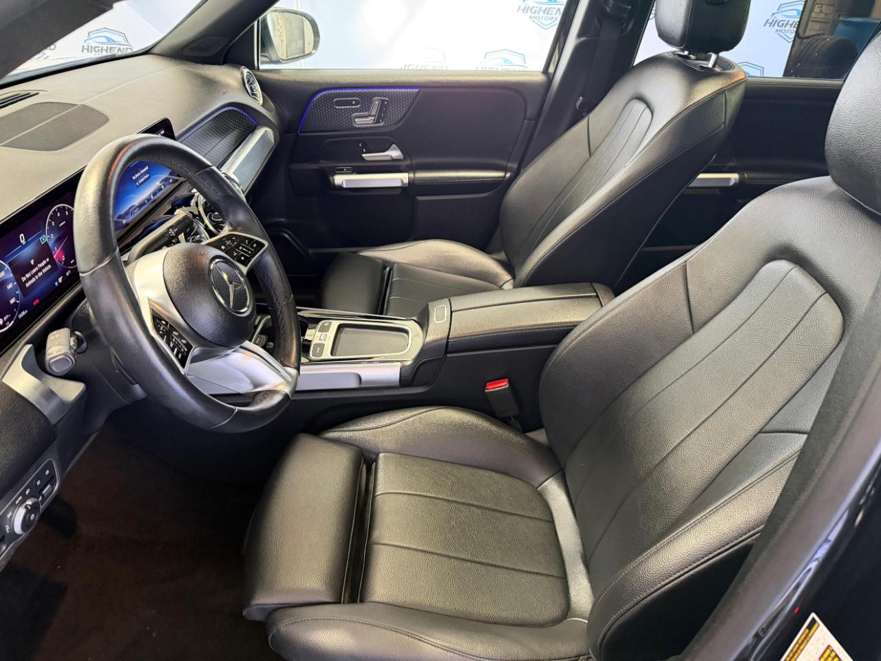 2025 Mercedes-Benz GLB GLB 250 AWD