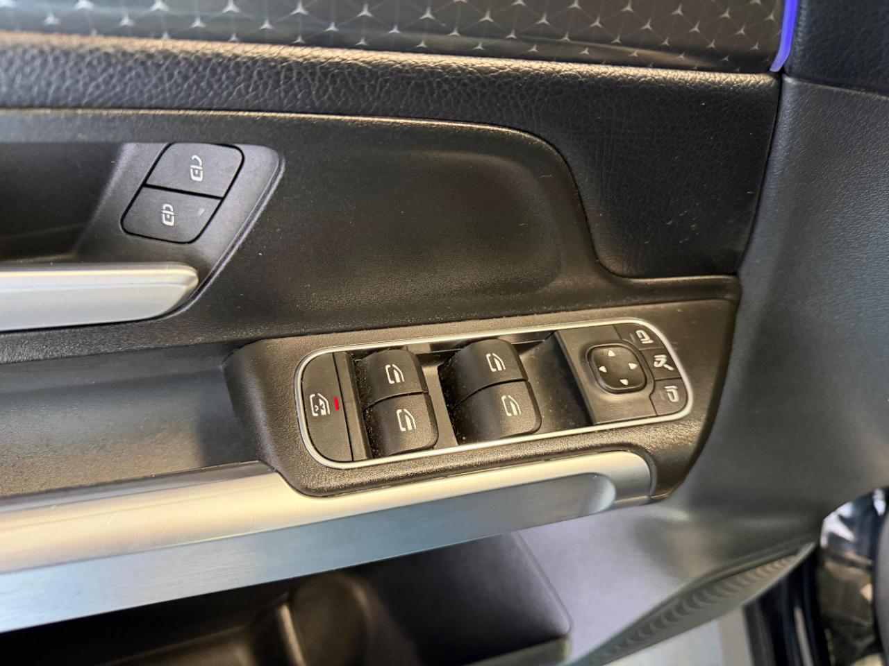 2025 Mercedes-Benz GLB GLB 250 AWD