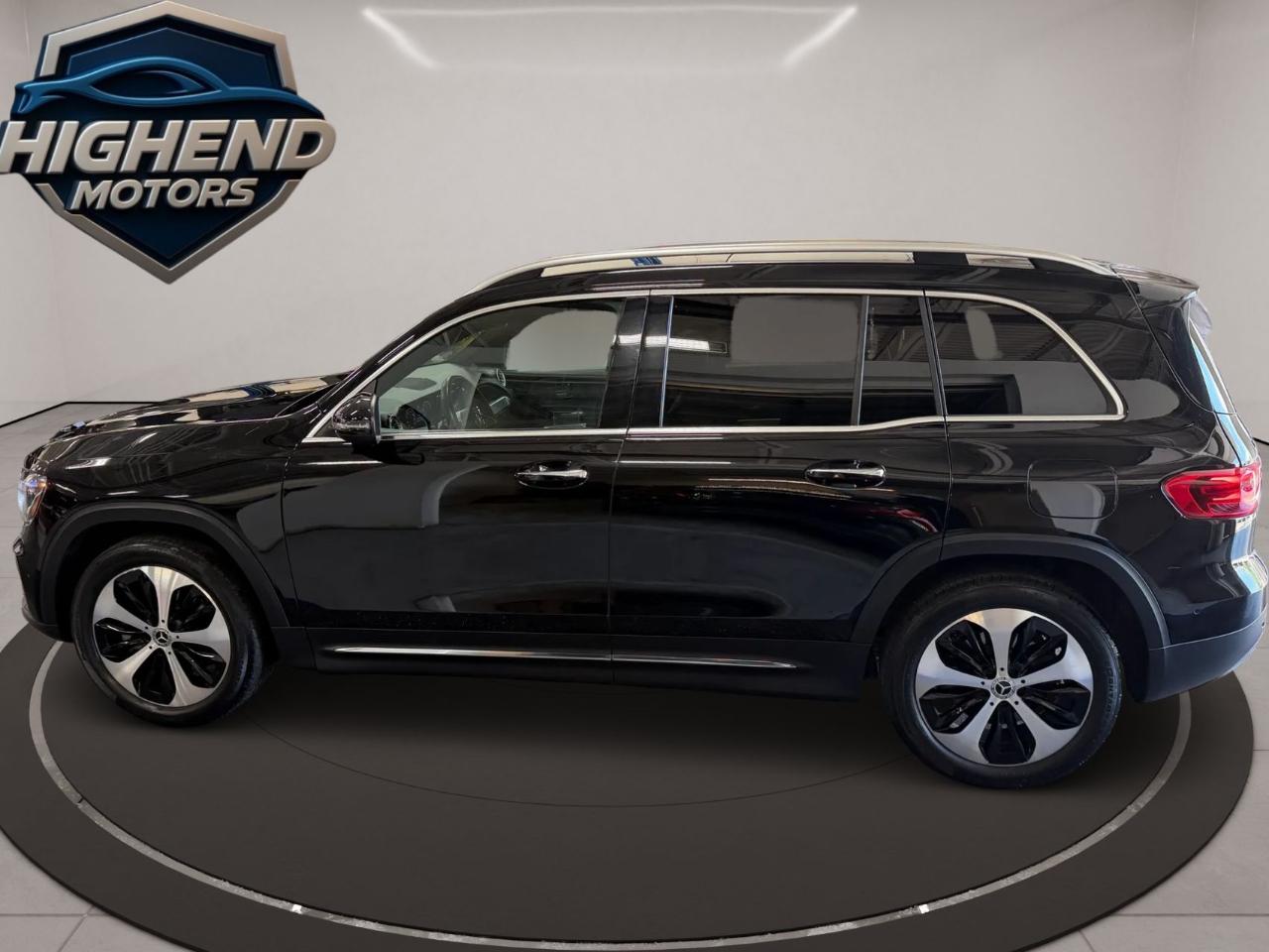 2025 Mercedes-Benz GLB GLB 250 AWD