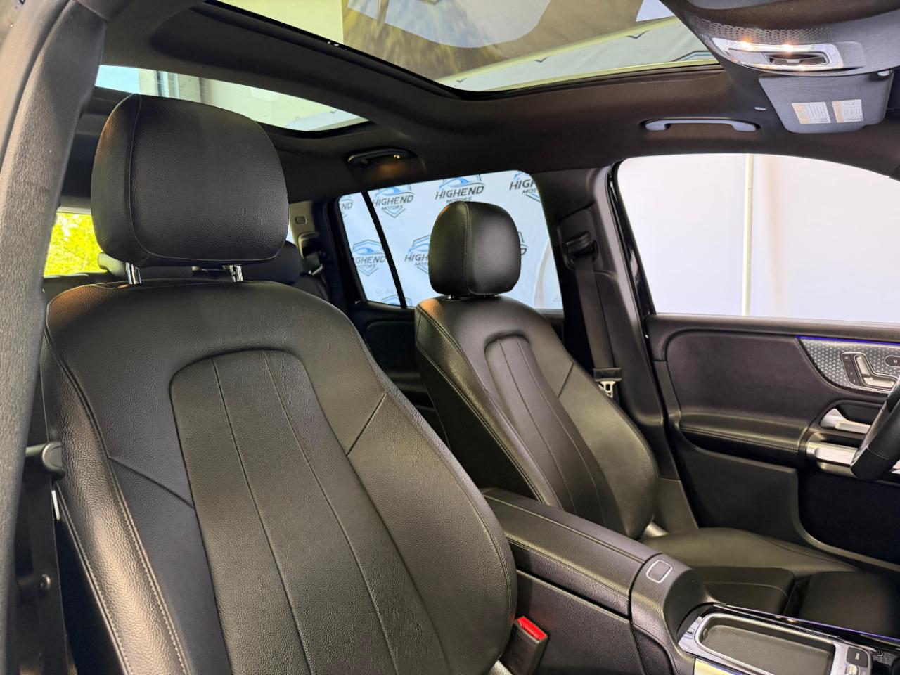 2025 Mercedes-Benz GLB GLB 250 AWD