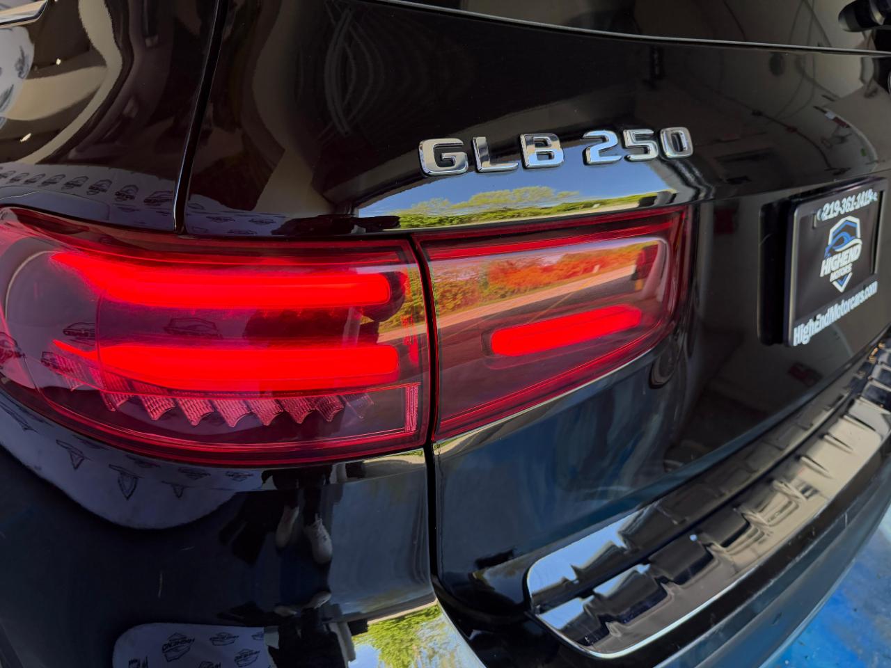 2025 Mercedes-Benz GLB GLB 250 AWD