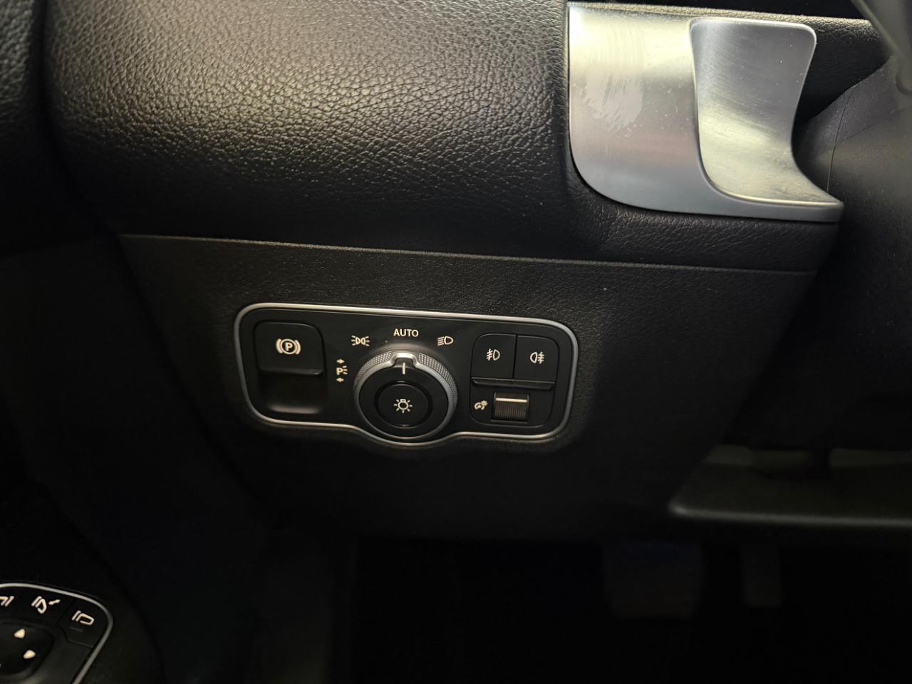 2025 Mercedes-Benz GLB GLB 250 AWD