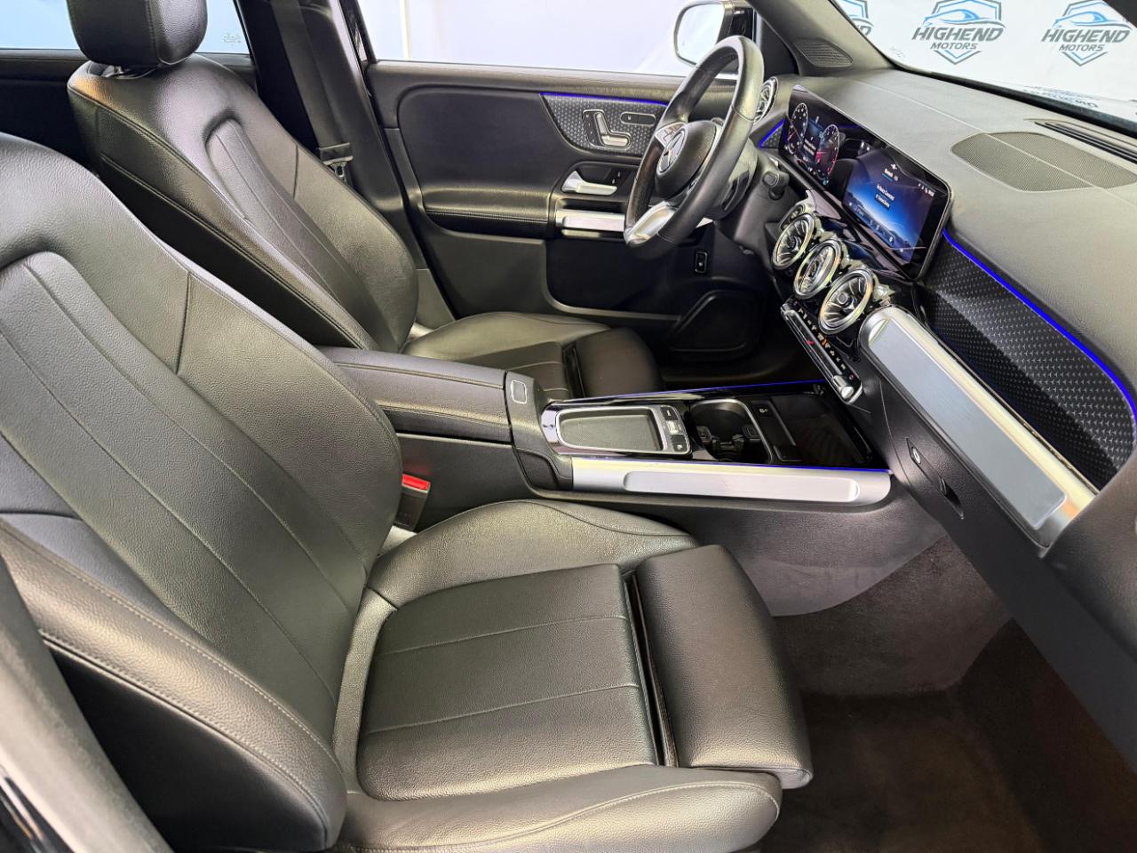 2025 Mercedes-Benz GLB GLB 250 AWD