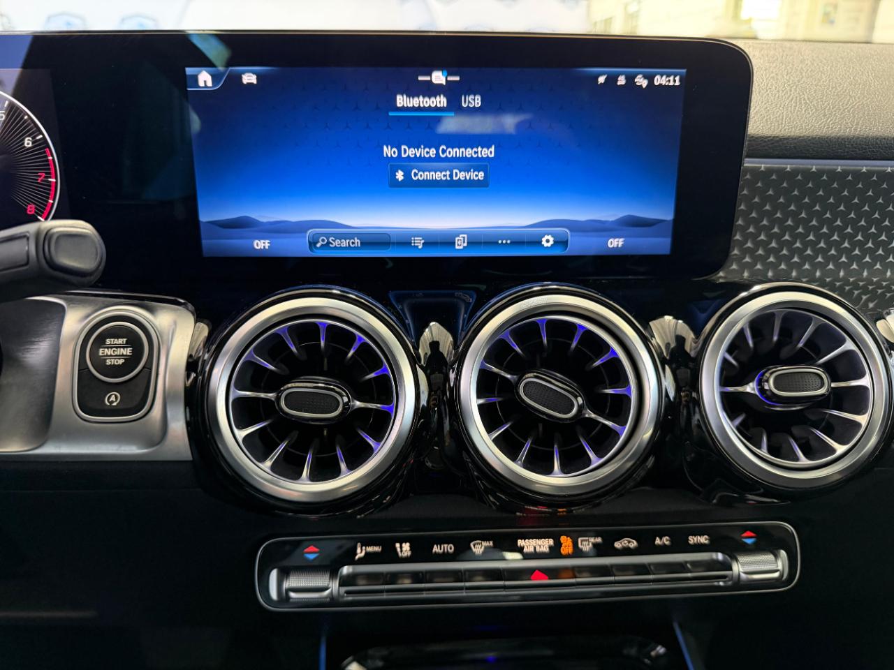 2025 Mercedes-Benz GLB GLB 250 AWD
