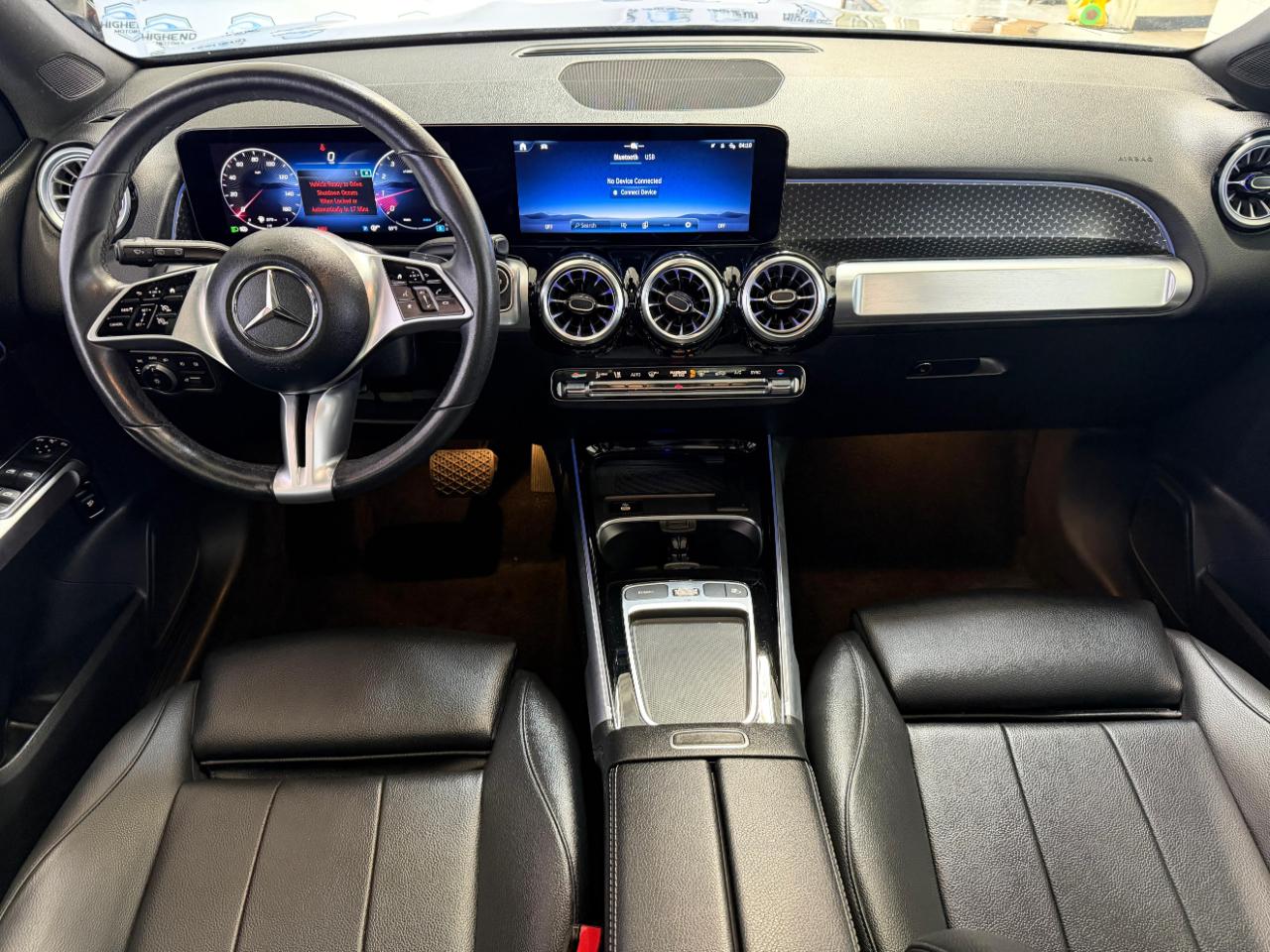 2025 Mercedes-Benz GLB GLB 250 AWD