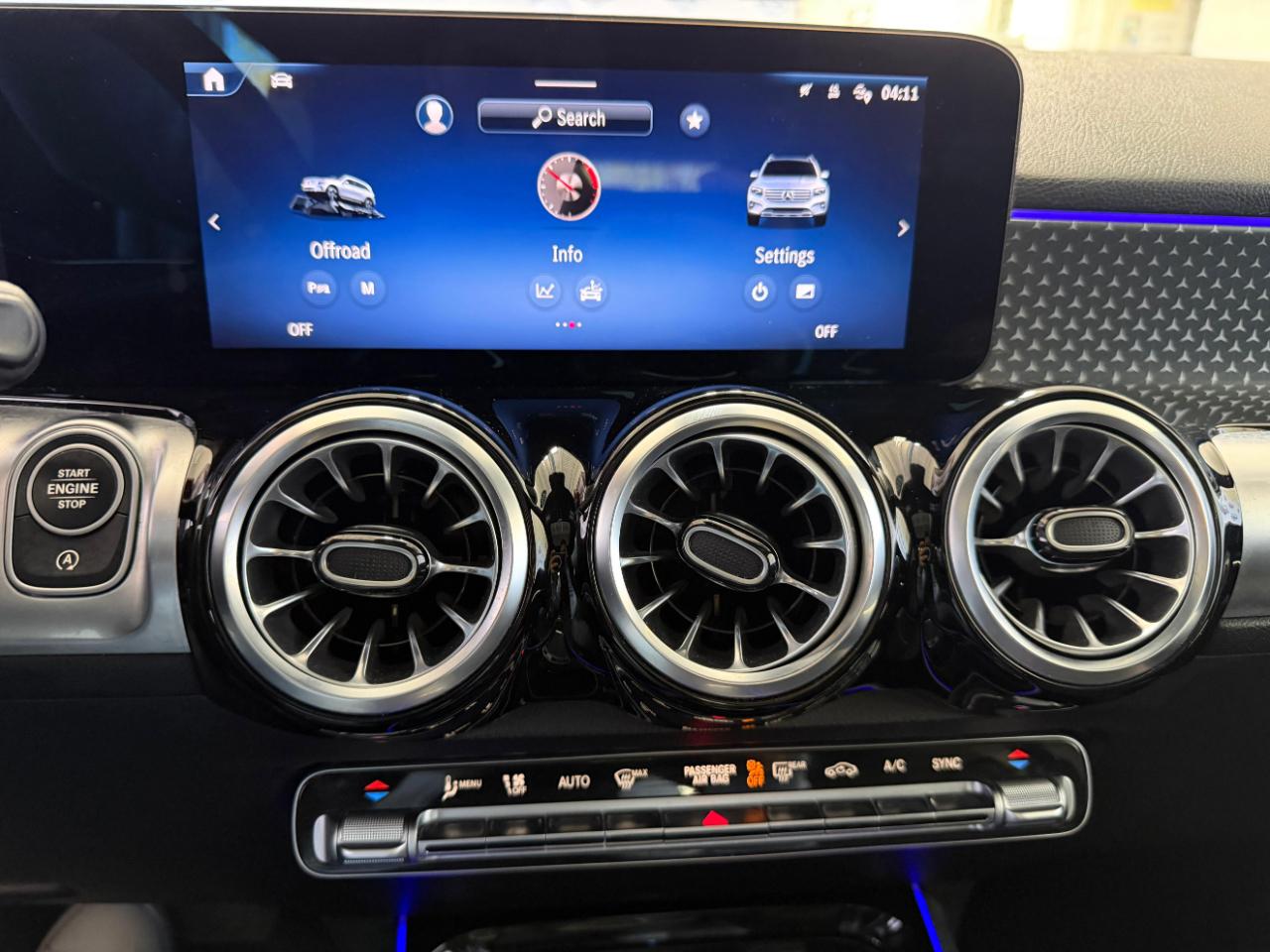 2025 Mercedes-Benz GLB GLB 250 AWD