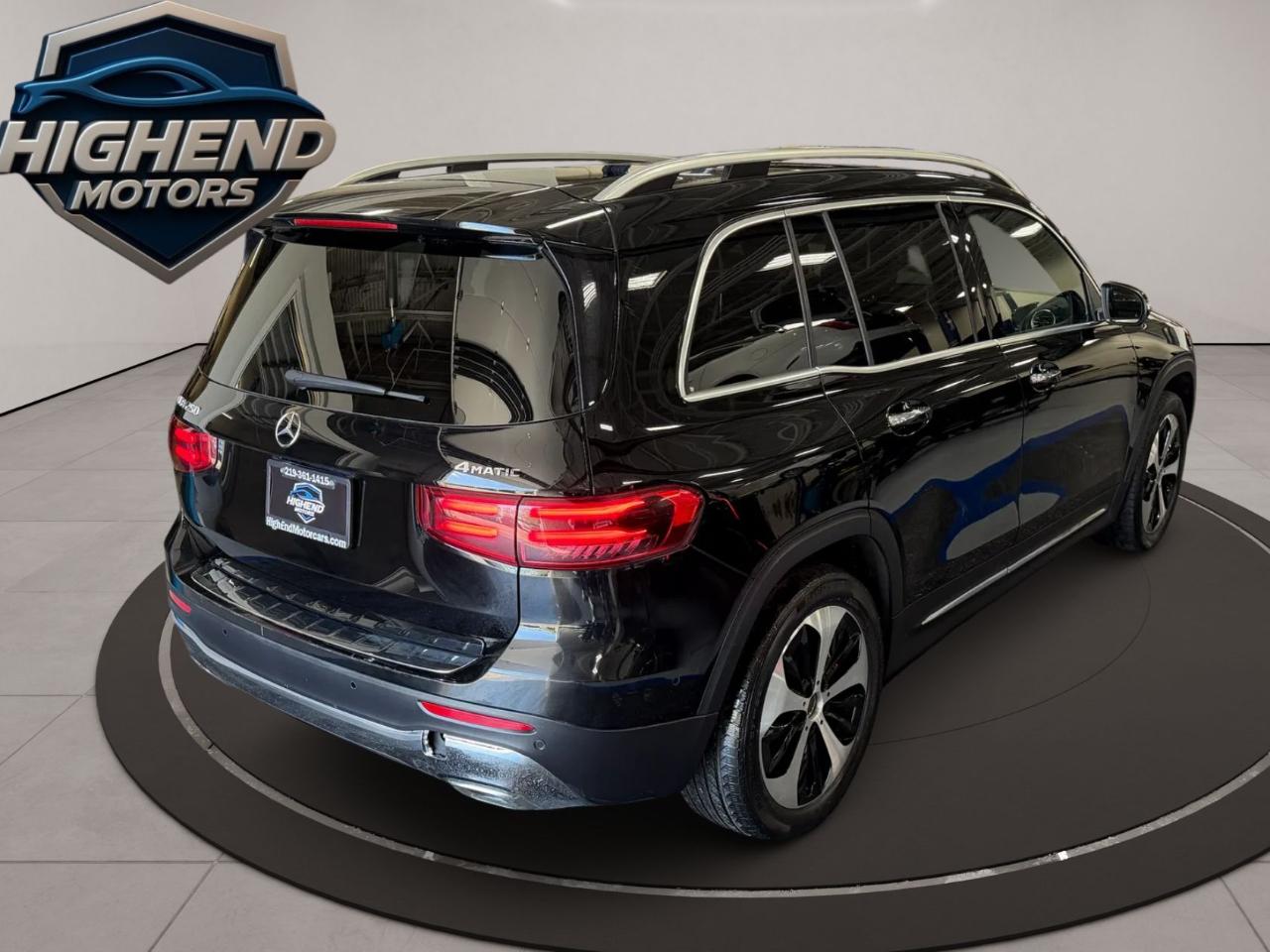 2025 Mercedes-Benz GLB GLB 250 AWD